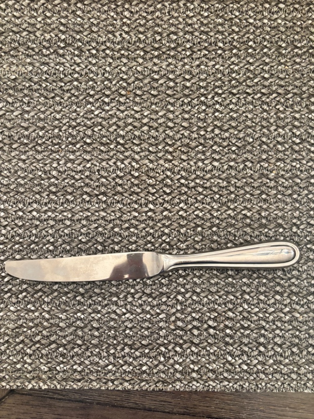 DELCO Stainless Steel Dinner
Knife Made In Korea